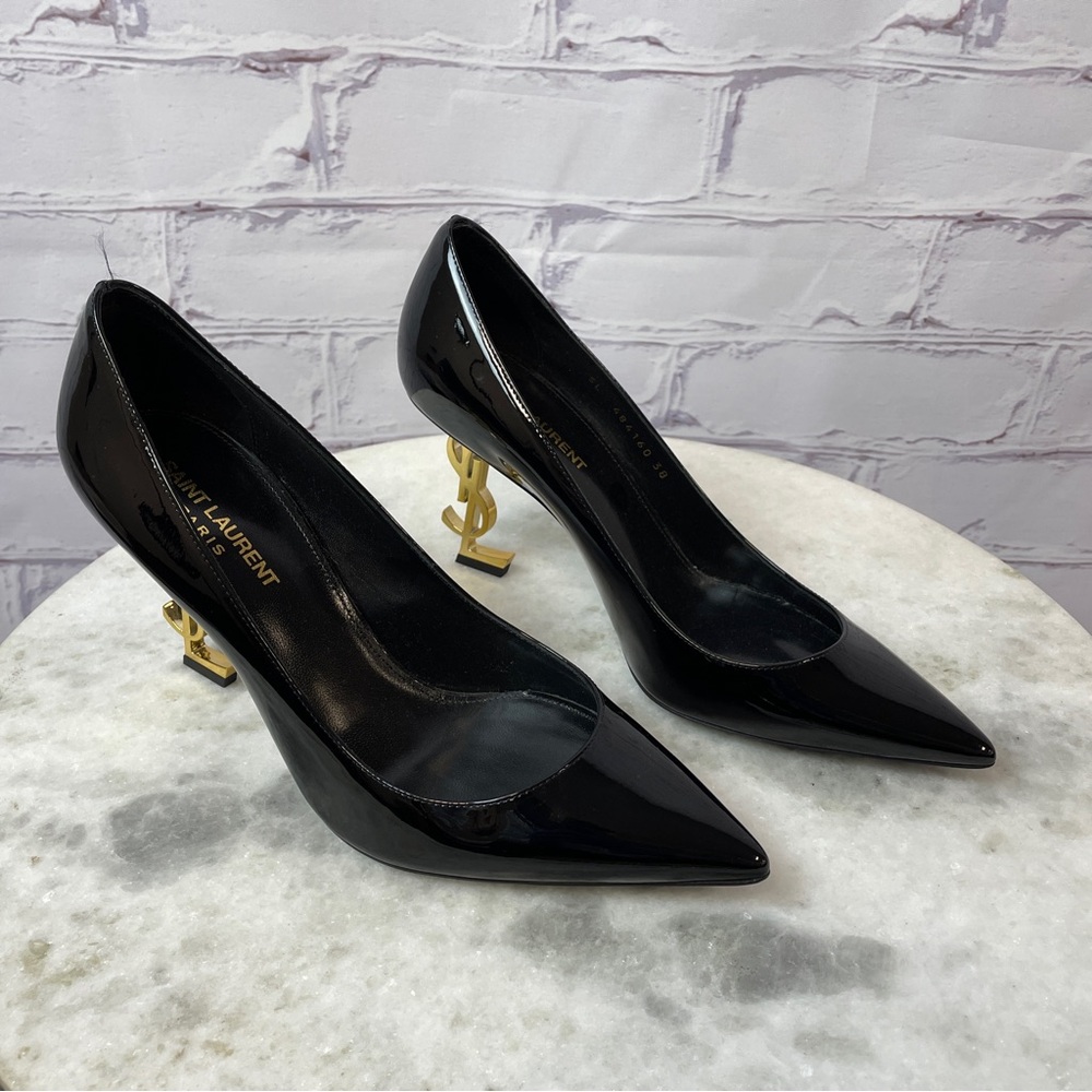 Saint Laurent Opyum Heels